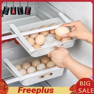 Drawer Type Egg Crisper Anti-Extrusion Refrigerator Organizer Fridge Accessories