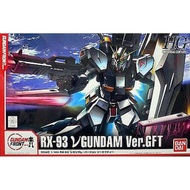 Huguc 1/144 HG Nu Gundam RX 93 GFT Version Gundam Front Tokyo Bandai