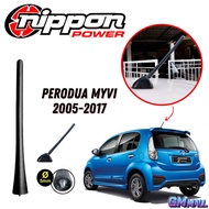 PERODUA MYVI OEM RADIO ANTENNA Roof Aerial Signal Mast Antenna Tiang Antena Radio Kereta myvi lagi