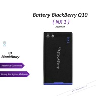 Battery for BlackBerry Q10  ( NX 1 ) 2100mAh