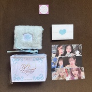 IVE EMPATHY MD VER ALBUM YUJIN GAEUL REI WONYOUNG LIZ LEESEO IVE EMPATHY ALBUM TINGI