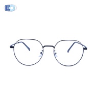 EO Herme Studio X6068 Eyeglasses for men and women  | Oval Frame