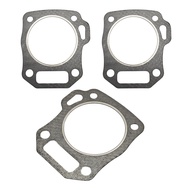 3pcs Cylinder Head Engine Gasket For GX160 5.5HP GX200 6.5HP #12251-ZF1-800