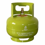 ISI ULANG GAS LPG 3 KG, SIAP ANTAR ALAMAT