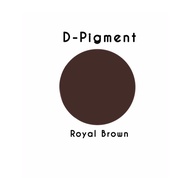 สีสักคิ้ว สีสักปาก D Pigment นำเข้าจากเยอรมัน ครองใจช่างสัก ติดไว ติดสวย