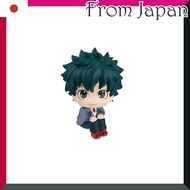 "Rukappu My Hero Academia Izuku Midoriya Completed Figure"from Japan
