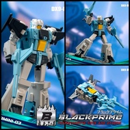 dx9 mini03 Headmasters Mindwipe action figure