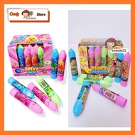 30pcs Jelly Pen / Choco Crayon candy Jam (±6gX30pcs) HALAL