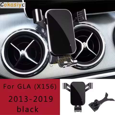 Adjustable Car Phone Mount Holder For Mercedes Benz Gla H247 X156 Cla Coupe C117 C117 X117 X118 2019
