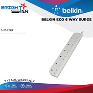 Belkin Eco 6 Way Surge
