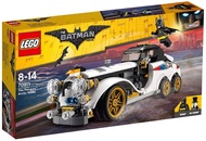LEGO 70911 Penguin Arctic Roller 8+ Đồ Chơi Lắp Ráp lego Hoàn toàn mới và chính hãng