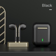 TWS Bluetooth Headphones J18 In Ear Buds Wireless Earphones with Microphone Waterproof Gaming Headse