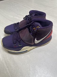 Nike Kyrie 6 籃球鞋 US 8.5