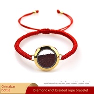couple bracelet gelang couple Gelang botol cinnabar yang boleh dibuka