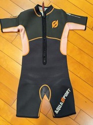 Aquasport 保暖泳衣
