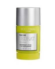 岡山戀香水~L'OCCITANE 歐舒丹 都會男士體香膏75g~優惠價:750元