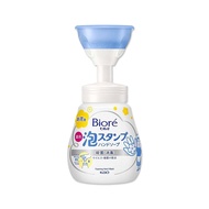 【KAO 花王】蜜妮Biore花朵造型泡泡保濕洗手慕斯240ml/新手壓瓶