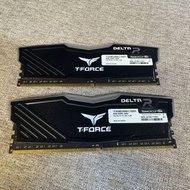 <DDR4 16GB > Team 8GB T-Force Delta RGB DDR4 2666MHz # 記憶體 RAM DDR4 RGB 超頻 電競 CORSAIR Dominator ADAT