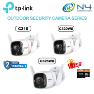 TP-Link Tapo C310 / C320W / C325WB New Outdoor Security Wi-Fi Camera CCTV