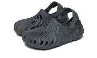 （全新）Salehe Bembury x Crocs Pollex Clog "Niagara"