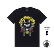 ORIGINAL GUNS N ROSES ROCK BAND T-SHIRT GNR MUSIC DISTRO CLOTHES FOR MEN AND WOMEN