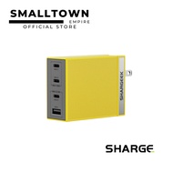 SHARGE 100W Pro (FREE TRAVEL ADAPTER)