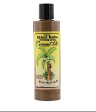 Maui babe 助黑，防曬 ，黑鬼油 236ml