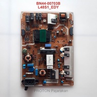 MESIN PSU LED TV Samsung UA40H5500 UA40H5500AW Power Supply Machine BN44-00703B L48S1 EDY Regulator 