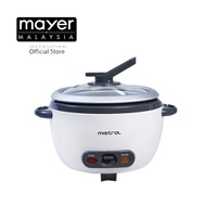 Mistral Rice Cooker (0.6L) MRC06D