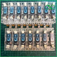 Omron G7Sa-3A1B +Socket P7Sa-10F-Nd 24Vdc New Replacement Panel 95% Guaranteed Quality Special Price