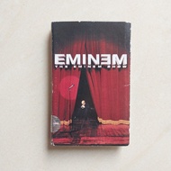 EMINEM ALBUM THE EMINEM SHOW CASSETTE