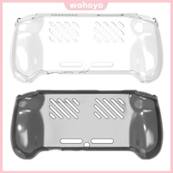 Protective Cover Anti-Scratch Protective Case Shockproof Protective Sleeve for Anbernic RG557 Handhe