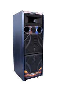 TWS Speaker Bluetooth Roadmaster PRO BMX BLACK EDITION 12"-PRO BMX 2020 dan 15"-PRO BMX 1500