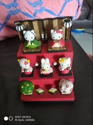 Hello Kitty 擺設