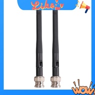 [Promote M]2 UHF Antenna with BNC Connector for  EW100 EW300 EW500 G3 Evolution G3 Series Receiver W