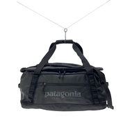Patagonia Boston bag Black Hole Duffel polyester BLK 49339 Direct from Japan Secondhand