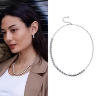 NCT、ENHYPEN 指定推薦 | 珍珠灰鍊式項鍊