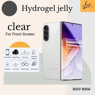 LAYAR Anti-scratch Hydrogel clear SAMSUNG A26 A36 5G A56 5G jelly screen protector