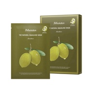 JM Solution The Natural Squalane Mask Moisture 10 Sheets