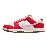 Nike Women's Dunk Low Sport Red/Sheen-Sail FB7910-600 8