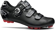 SIDI MTB EAGLE 7 SR SHADOW BLK 39, Equivalent to 9.6 inches (24.5 cm)