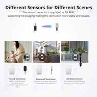 {DJFGW} SONOFF TH Origin With Sensor Bộ Công Tắc Giám Sát Nhiệt Độ Và Độ Ẩm Thông Minh Công Tắc Thôn