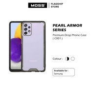 MOSS Pearl Armor C001 Phone Case for Samsung A35/A36/A54/A55/A56