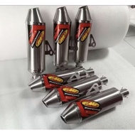 FMF Powercore Stanlisse 38mm canister only exhaust