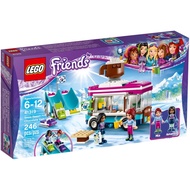 LEGO 41319 Snow Resort Hot Choc Van Friends