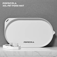 Popocola XXL Pet Food Mat / Pet Food Tray