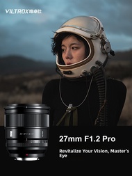 Viltrox | Prime Auto Focus Camera Lens 27mm f1.2