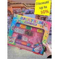 Alphabet Beads Bracelet Station
