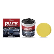 Gloss Car Care Care Black Brightening Cream Care Plastic Car Plastic homonth Care Decoration Interio