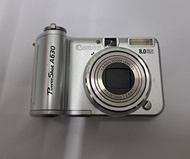 Canon A630 古董 ccd  非 a620